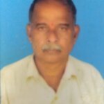 श्री. महादेव बाळू शिंदे - उपसरपंच